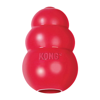 Brinquedo para Cães Kong Classic X-Small (T4)