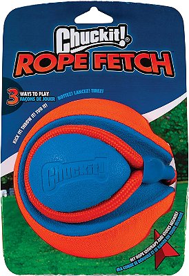 Brinquedo para Cães Chuckit Ball Rope Fetch (32220)