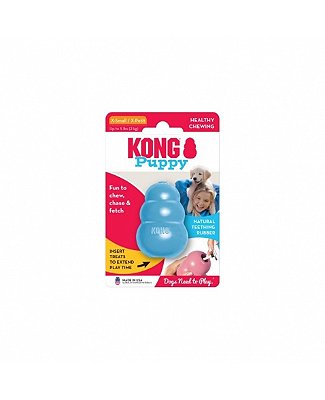 Brinquedo para Cães Kong Puppy X-Small (KP4)
