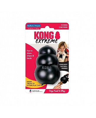 Brinquedo para Cães Kong Extreme Medium (K2)