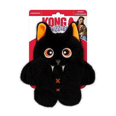 Brinquedo para Cães Kong Halloween Snuzzles Assorted Medium (HW24D114)
