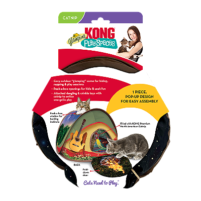 Kong Playspaces Glamping Tent (CA114)