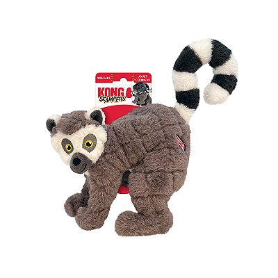 Brinquedo para Cães Kong Scampers Lemur Medium (SCP21)
