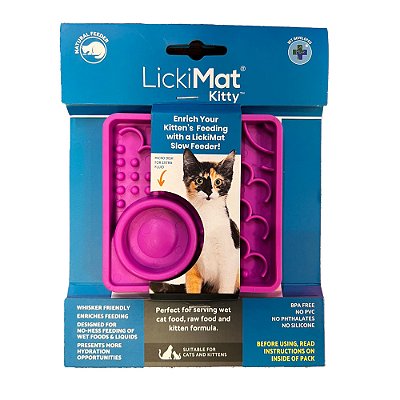 LickiMat Kitty