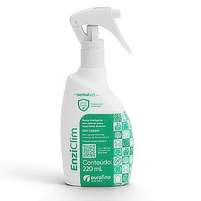 EnziClim Spray Tira Manchas e Anti-Odor 220ml