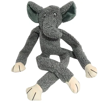 Brinquedo para Cães Chalesco Elefante