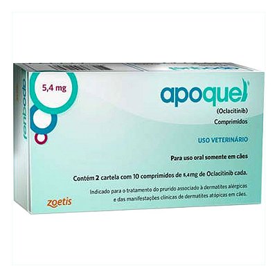 Apoquel 5,4mg