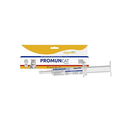 PromunCat Pasta 30 g - Organnact