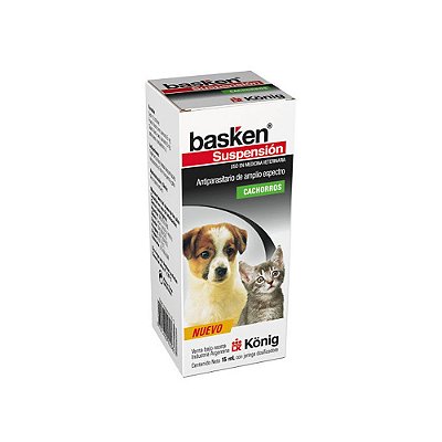 Basken Suspensão 20mL