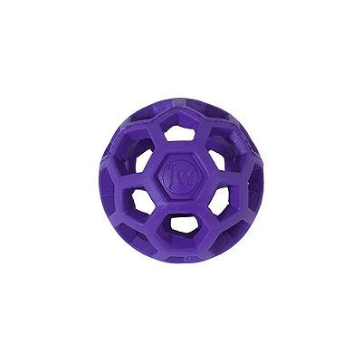 Bola JW Holee Roller Roxa Mini