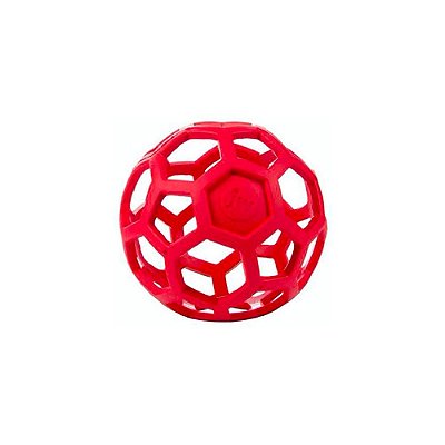 Bola JW Holee Roller Vermelho Medium