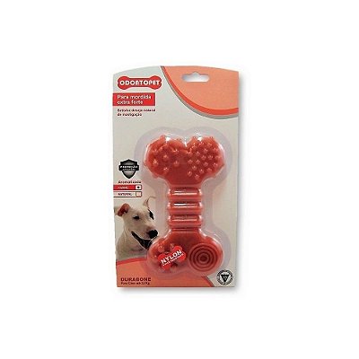 Odontopet Dentalbone Flat para Cães até 22kg aromatizado Carne