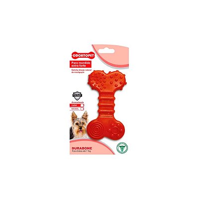 Odontopet Dentalbone "Flat" para Cães até 7 kg - carne