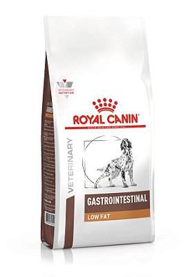Ração Terapêutica para Cães Royal Canin Gastro Intestinal Low Fat