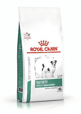 Ração para Cães Royal Canin Satiety Raças Pequenas