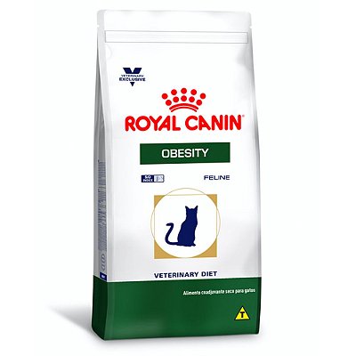 Ração para Gatos Royal Canin Obesity 1,5kg