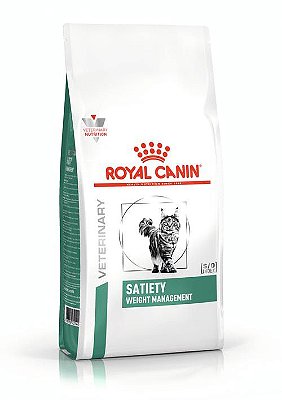 Ração para Gatos Royal Canin Satiety 1,5kg
