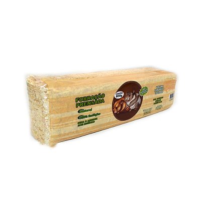 FMS PET Forração Prensada 800g