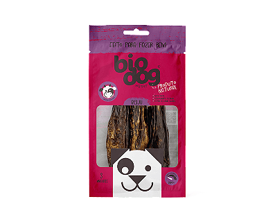 Petisco para Cães Biodog Classicos Beiju com 3 Unidades