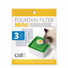 CATIT REFIL FILTRO MINI 3UN