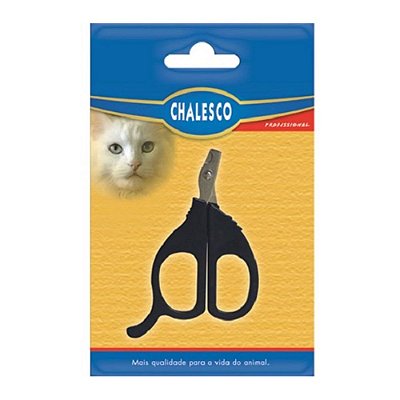 Chalesco Cortador de Unhas para Gatos