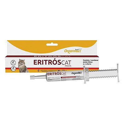 Eritros Cat Pasta 30g