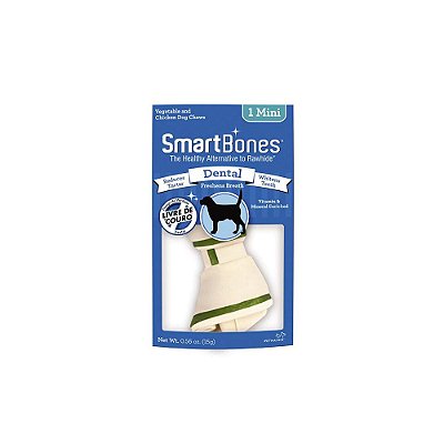SmartBones Osso 1 Mini Dental 16g