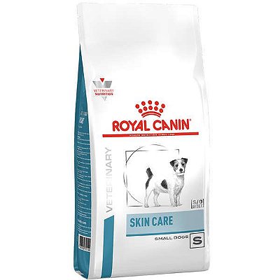 Ração para Cães Royal Canin Skin Care Small Dogs 2kg