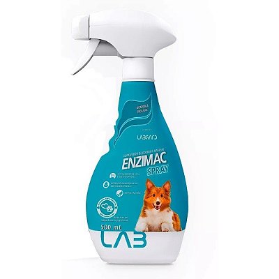 Labgard Enzimac Cão Spray 150ml