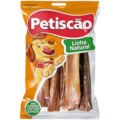 Petiscão Dried Vergalho 7 unidades