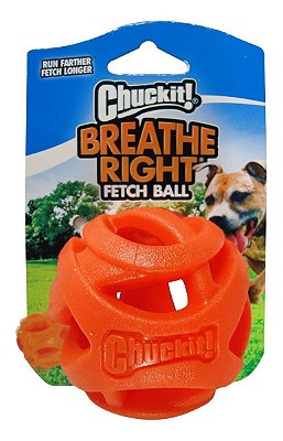 Brinquedo para Cães Chuckit Breathe Right Fetch Ball Medium