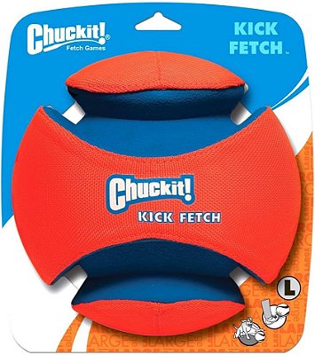 Brinquedo para Cães Chuckit Bola Kick Fetch Large