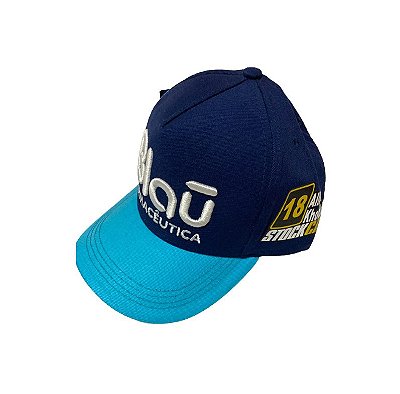 Boné Blau ( Stock Car ) Aba reta