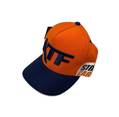Boné KTF ( Stock Car ) Aba Reta