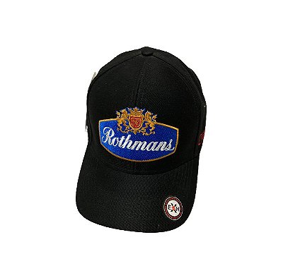 Boné Rothmans F1 Patrocinador da equipe Williams