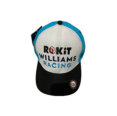 Boné Rokit Williams F1