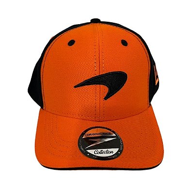 Boné McLaren Laranja – Edição Especial