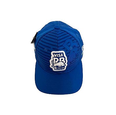 Boné Visa Cash App RB F1 Team Castore - Azul