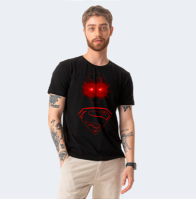 Camiseta Superman | Olhos da Esperança