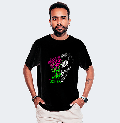 Camiseta Coringa | Joker