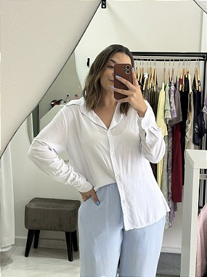 Camisa Lisa