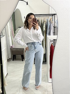 Calça Jeans Rafaela