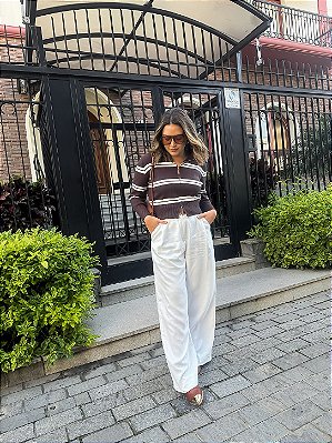 Blusa Tricot Rachel