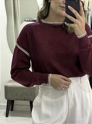 Blusa tricot Larissa