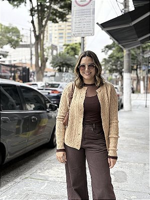 Cardigã Monica