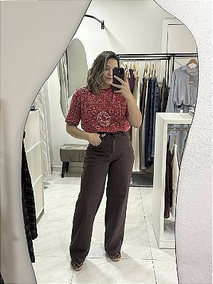 Calça Jeans Bianca