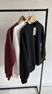 Blusa Moletom