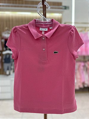 Polo Mc Infantil Lacoste - 359423