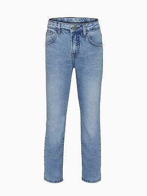Calça Jeans Skinny Azul Claro Calvin Klein - 345