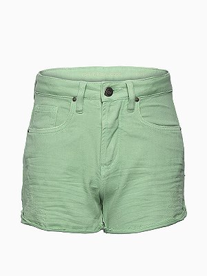 Shorts Verde Menta - Calvin Klein - 8130603